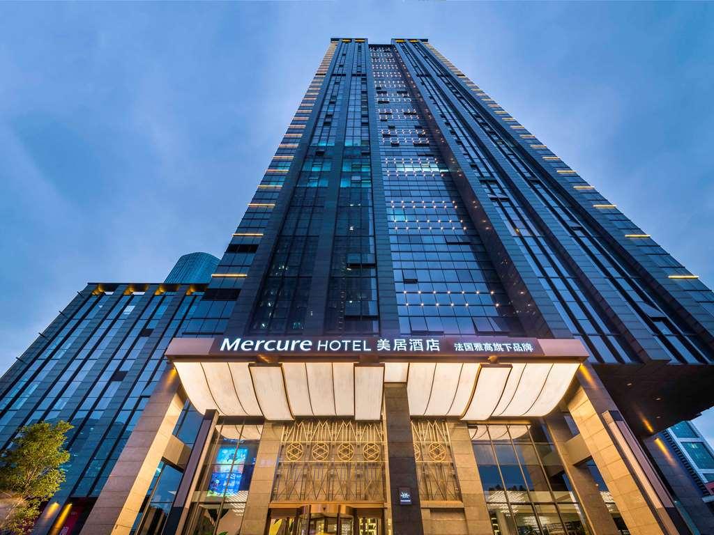 Mercure Suzhou Jinji Lake Eksteriør billede