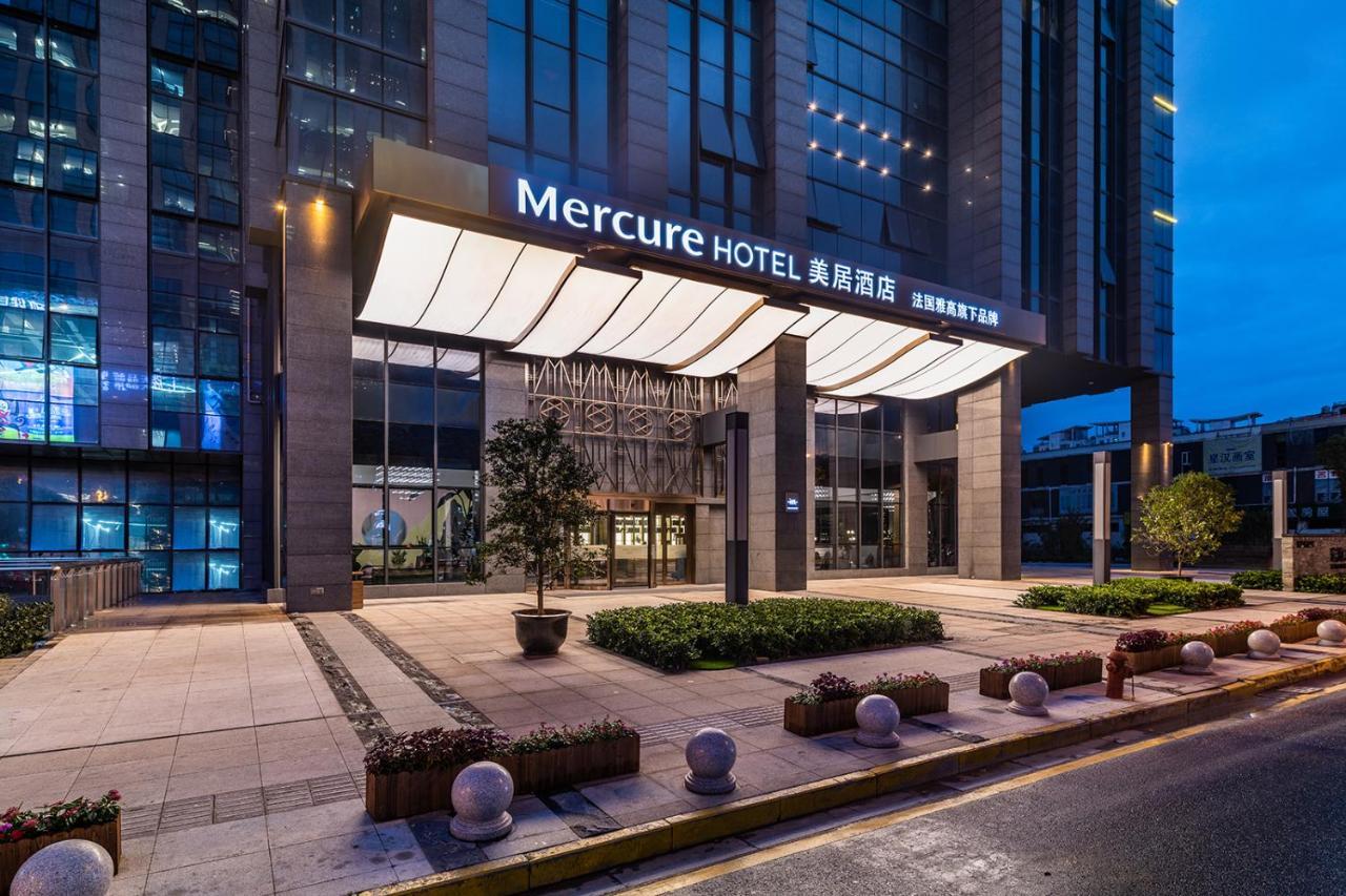 Mercure Suzhou Jinji Lake Eksteriør billede