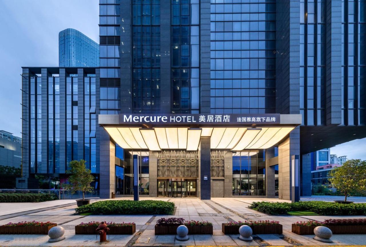 Mercure Suzhou Jinji Lake Eksteriør billede