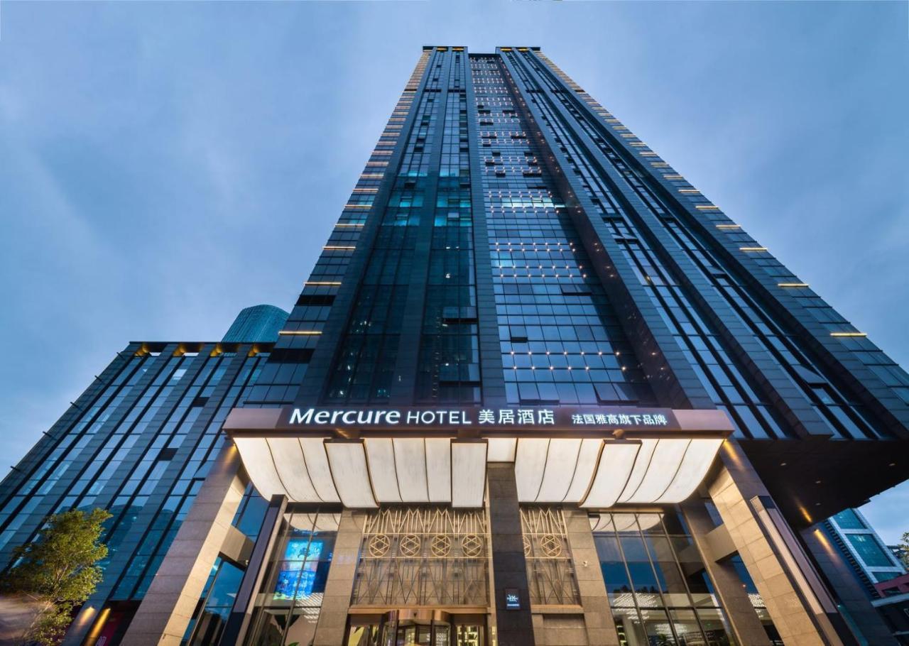 Mercure Suzhou Jinji Lake Eksteriør billede