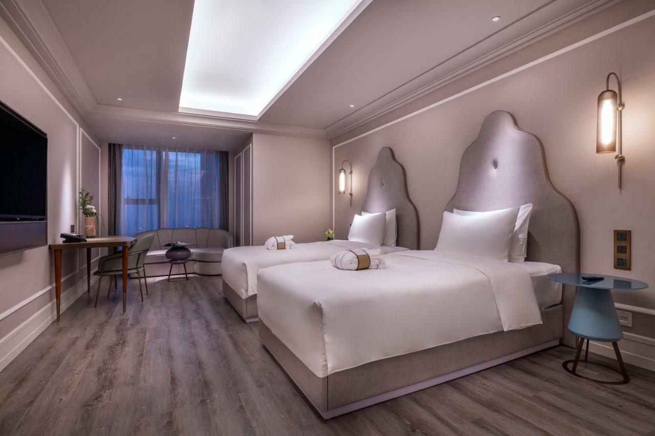 Mercure Suzhou Jinji Lake Eksteriør billede