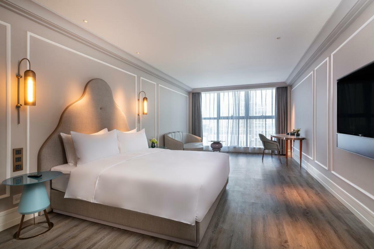 Mercure Suzhou Jinji Lake Eksteriør billede