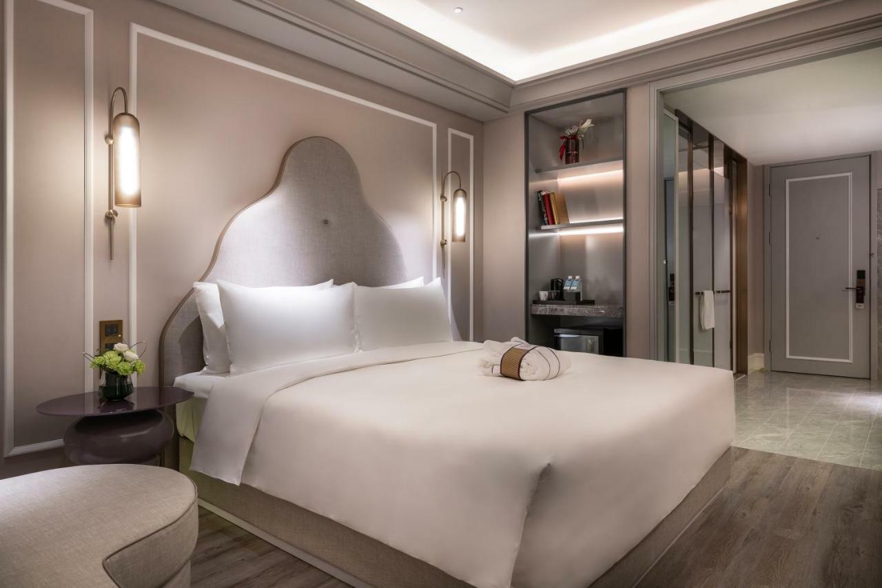 Mercure Suzhou Jinji Lake Eksteriør billede