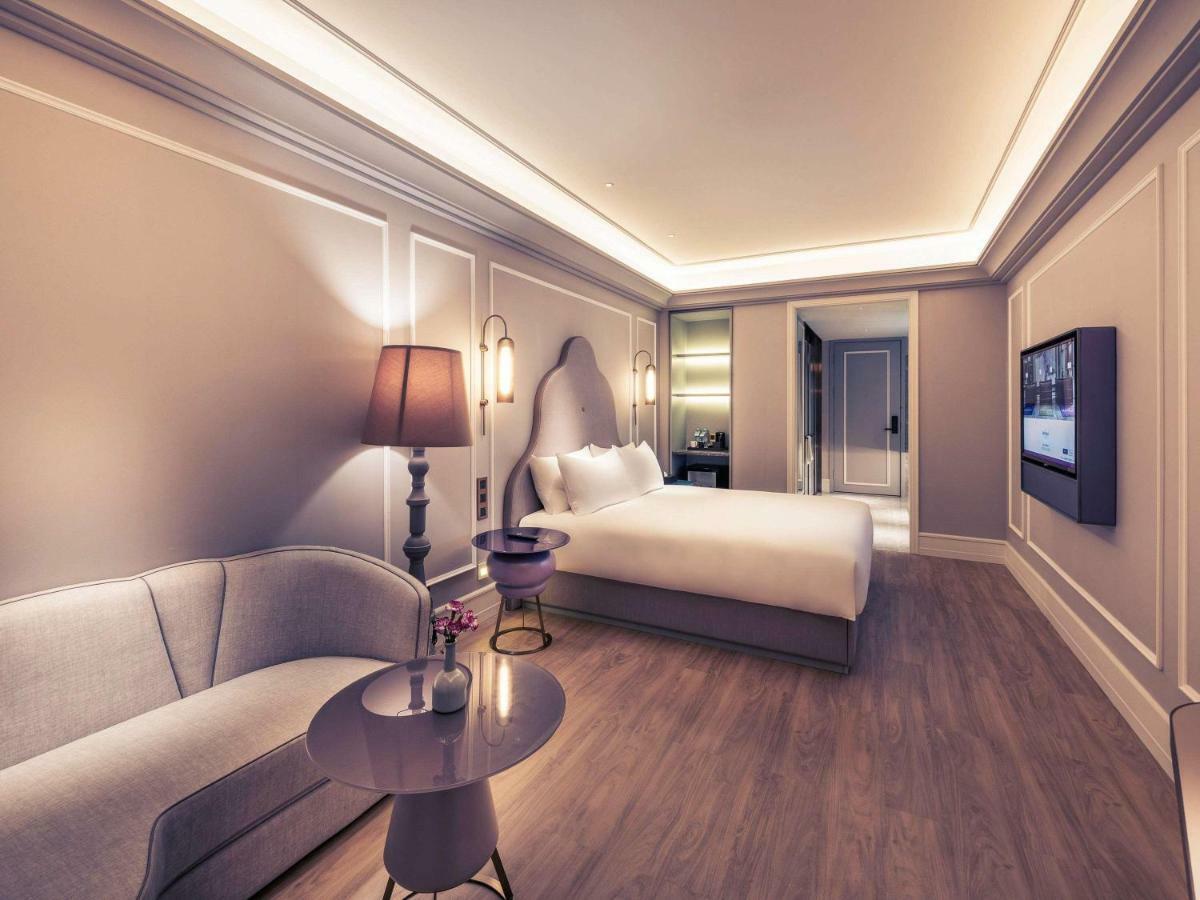 Mercure Suzhou Jinji Lake Eksteriør billede