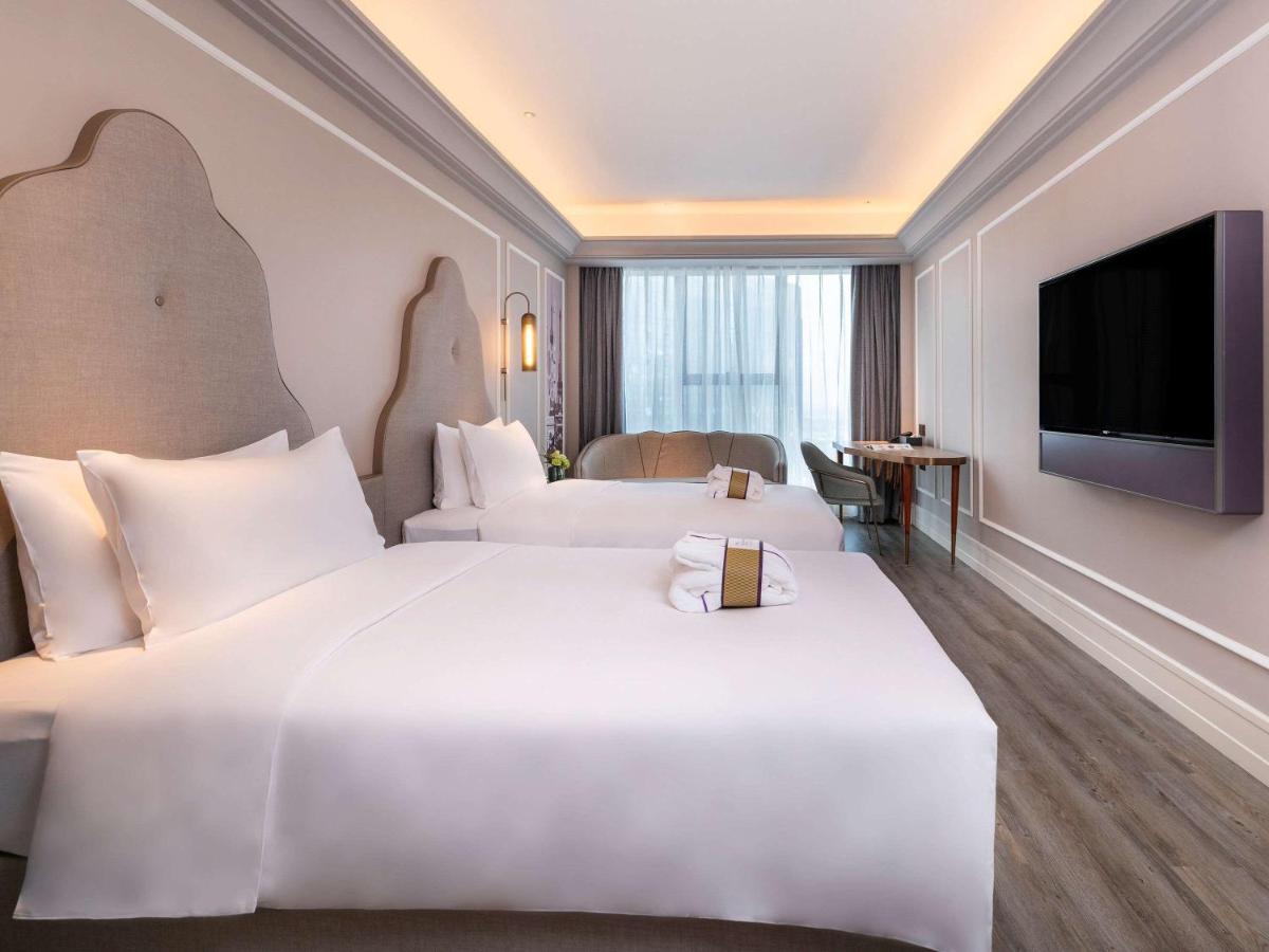 Mercure Suzhou Jinji Lake Eksteriør billede