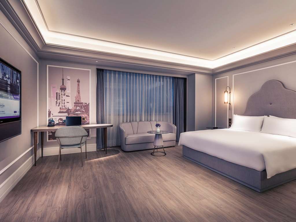 Mercure Suzhou Jinji Lake Værelse billede