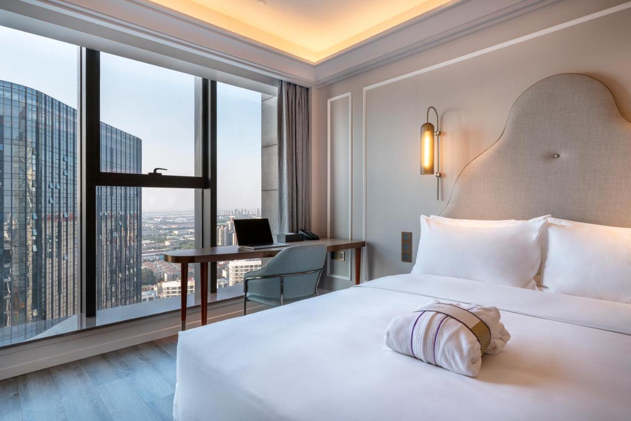 Mercure Suzhou Jinji Lake Eksteriør billede