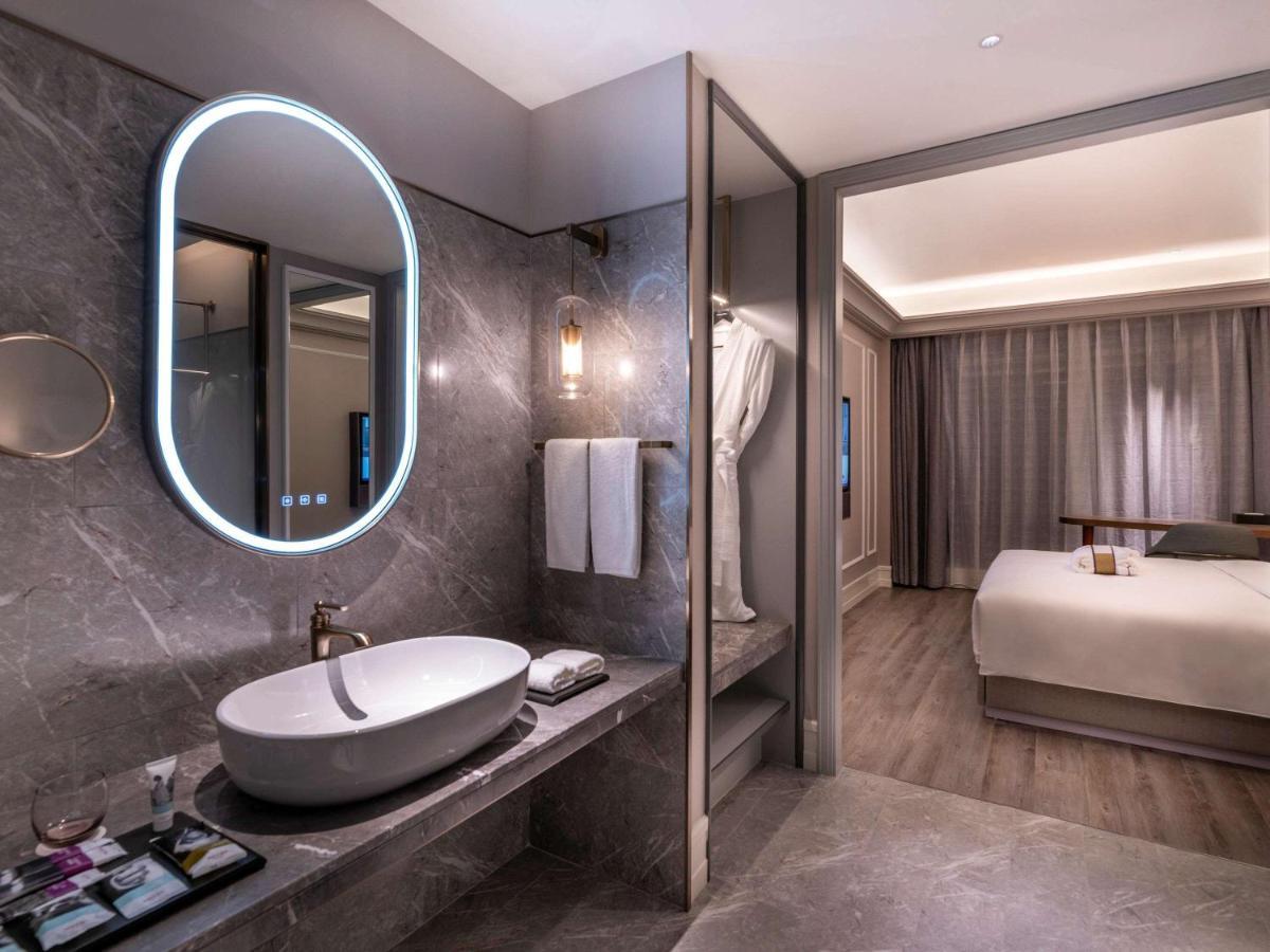 Mercure Suzhou Jinji Lake Eksteriør billede